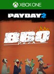 ❗PAYDAY 2: CRIMEWAVE EDITION - The Butcher´s BBQ❗XBOX🔑
