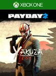 ❗PAYDAY 2: CRIMEWAVE EDITION The Yakuza Character XBOX