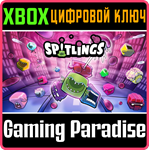 *Spitlings*XBOX ONE/X|S*КЛЮЧ*