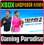 *Tennis World Tour 2 - Complete Xbox Series X|S *KEY