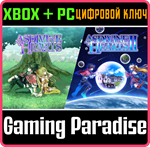 *Asdivine Hearts I & II*(PC WINDOWS)*КЛЮЧ*