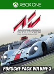 *Assetto Corsa - Porsche Pack Vol.3 DLC*XBOX ONE/X|S*