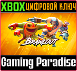 *Brawlout Deluxe Edition*XBOX ONE/X|S*КЛЮЧ*