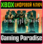 *Disjunction*XBOX ONE/X|S*КЛЮЧ*