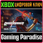 *Ghostrunner: Metal Ox Pack*XBOX ONE/X|S*КЛЮЧ*