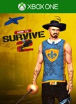 *Musketeer Skin Pack*XBOX ONE/X|S*КЛЮЧ*