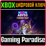 *Neon Abyss - Chrono Trap*DLC*XBOX ONE/X|S*КЛЮЧ*