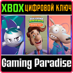 *Nickelodeon All-Star Brawl Universe - Season Pass*XBOX