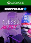 ❗PAYDAY 2: CRIMEWAVE EDITION - The Alesso Heist❗XBOX🔑❗