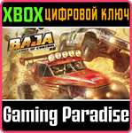 *Baja: Edge of Control HD*XBOX ONE/X|S*КЛЮЧ*