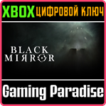 *Black Mirror*XBOX ONE/X|S*КЛЮЧ*