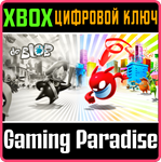 *de Blob*XBOX ONE/X|S*КЛЮЧ*