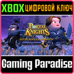 *Portal Knights - Elves, Rogues, and Rifts*XBOX ONE/X|S