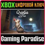 *Quintus and the Absent Truth*XBOX ONE/X|S*КЛЮЧ*