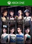 ❗Resident Evil 0 Complete Costume Pack❗XBOX ONE/X|S🔑
