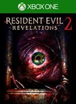 ❗Resident Evil Revelations 2 Season ❗XBOX ONE/X|S КОД❗