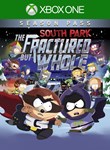 ❗South Park The Fractured but Whole SEASON DLC🔑❗XBOX❗