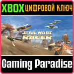 *STAR WARS Episode I Racer*XBOX ONE/X|S*КЛЮЧ*