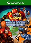 *Super Slam Dunk Touchdown*XBOX ONE/X|S*КЛЮЧ*