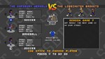 *Super Slam Dunk Touchdown*XBOX ONE/X|S*КЛЮЧ*