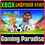 *World Soccer Strikers ´91*XBOX ONE/X|S*КЛЮЧ*