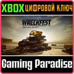 *Wreckfest*XBOX ONE/X|S*КЛЮЧ*