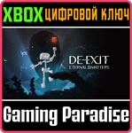 *DE-EXIT - Eternal Matters*XBOX ONE/X|S*КЛЮЧ*