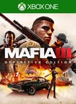 ❗Mafia III: Definitive Edition❗XBOX ONE/X|S🔑КЛЮЧ❗