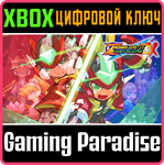 *Mega Man Zero/ZX Legacy Collection*XBOX ONE/X|S*КЛЮЧ