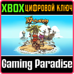 *The Survivalists*XBOX ONE/X|S*КЛЮЧ*