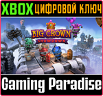 *Big Crown: Showdown*XBOX ONE/X|S*КЛЮЧ*