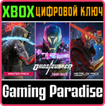 *Ghostrunner: Jack´s Bundle*XBOX ONE/X|S*КЛЮЧ*
