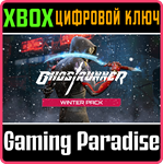 *Ghostrunner: Winter Pack*XBOX ONE/X|S*КЛЮЧ*