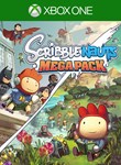 *Scribblenauts Mega Pack*XBOX ONE/X|S*КЛЮЧ*