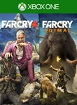 ❗FAR CRY 4 + FAR CRY PRIMAL BUNDLE❗XBOX ONE/X|S🔑КЛЮЧ