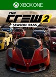 ❗THE CREW 2 - Season Pass❗XBOX ONE/X|S🔑КЛЮЧ❗