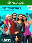 ❗The Sims 4 Get Together❗XBOX ONE/X|S🔑КЛЮЧ❗