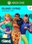 ❗The Sims 4 Island Living❗XBOX ONE/X|S🔑КЛЮЧ❗