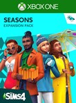 ❗The Sims 4 Seasons❗XBOX ONE/X|S🔑КЛЮЧ❗