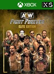 *AEW: FIGHT FOREVER ELITE EDITION*XBOX ONE/X|S*КЛЮЧ
