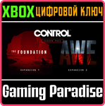 *CONTROL SEASON PASS*XBOX ONE/X|S*КЛЮЧ*