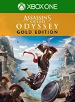 ❗ASSASSIN´S CREED ODYSSEY - GOLD EDITION❗XBOX КЛЮЧ🔑❗