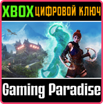 *THE DRAGONESS: COMMAND OF THE FLAME*XBOX X|S*КЛЮЧ