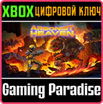 *ARSONIST HEAVEN*XBOX ONE/X|S*КЛЮЧ*