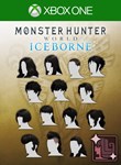 ❗MHW:I - COMPLETE HAIRSTYLE PACK❗XBOX ONE/X|S🔑KEY❗ - irongamers.ru