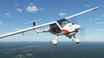 MICROSOFT FLIGHT SIMULATOR PREMIUM DELUXE *XBOX+PC КОД*