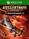 *ACES OF THE LUFTWAFFE SQUADRON - NEBELGESCHWADER*XBOX*