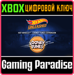 *HOT WHEELS - LOONEY TUNES EXPANSION - XBOX SERIES X|S*