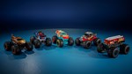 *HOT WHEELS - MONSTER TRUCKS EXPANSION - XBOX КЛЮЧ*