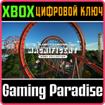 *PLANET COASTER: MAGNIFICENT RIDES COLLECTION*XBOX ONE/